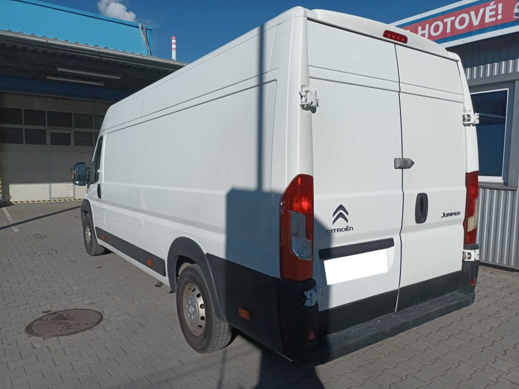 Citroen Jumper