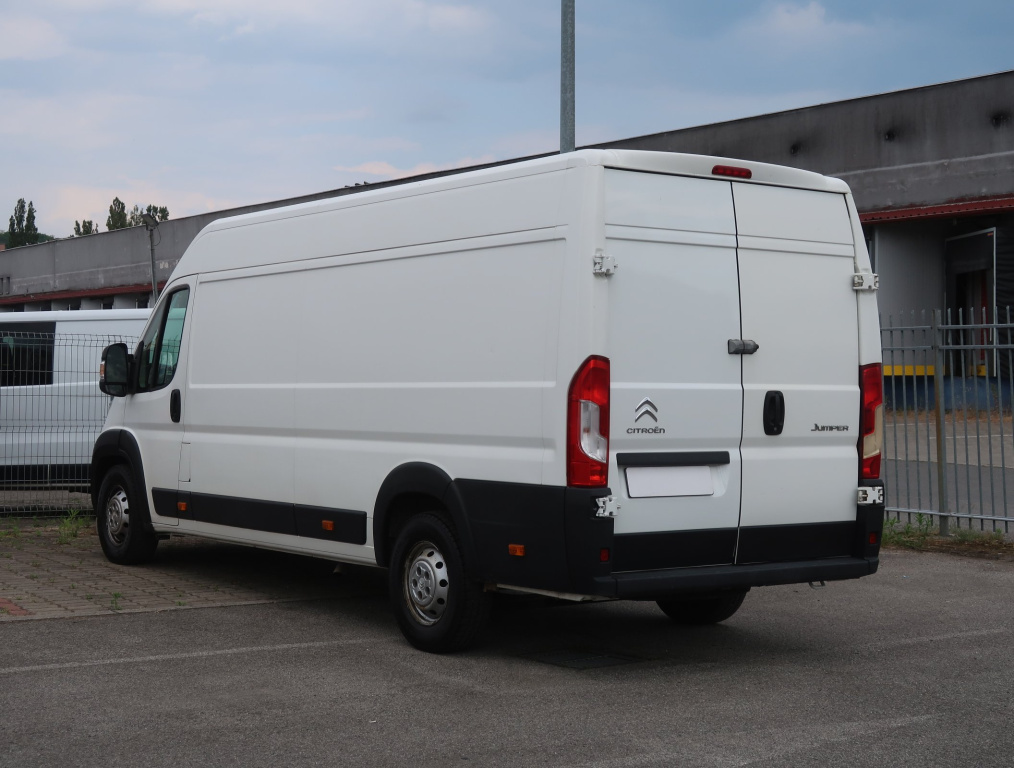 Citroen Jumper
