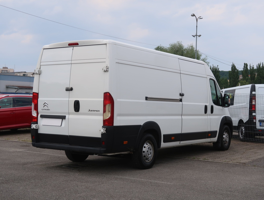 Citroen Jumper