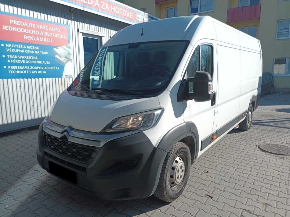 Citroen Jumper - 2018