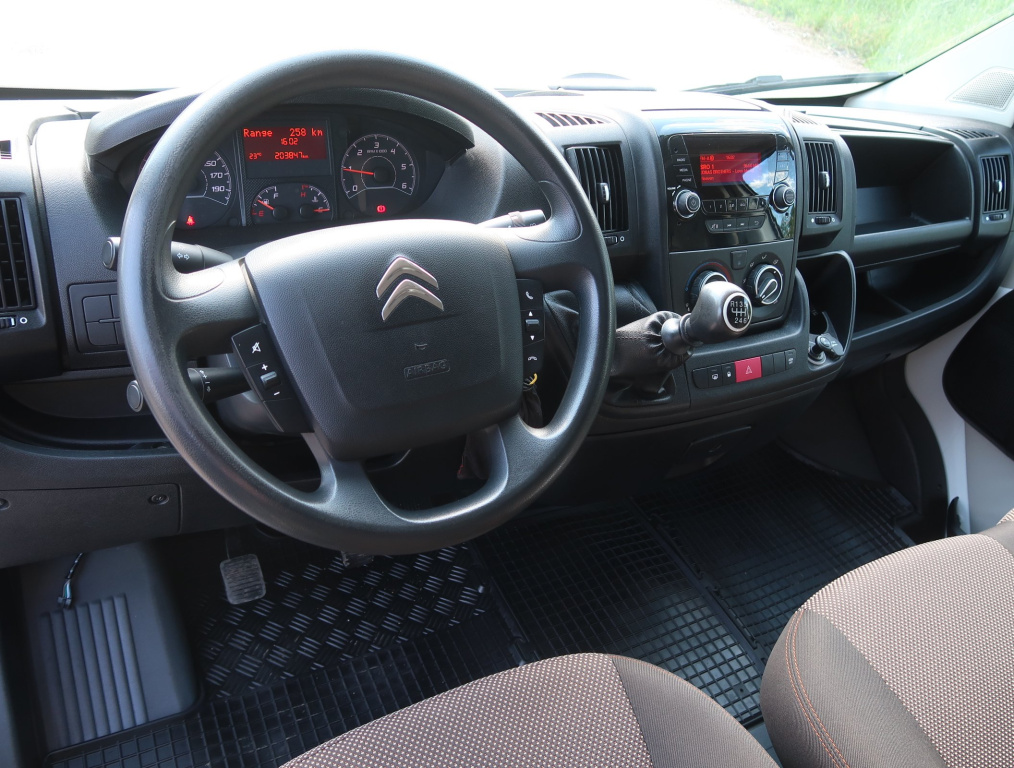 Citroen Jumper