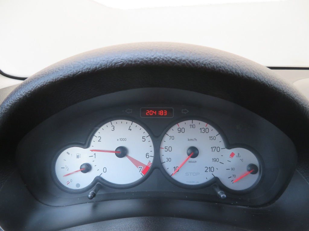 Peugeot 206