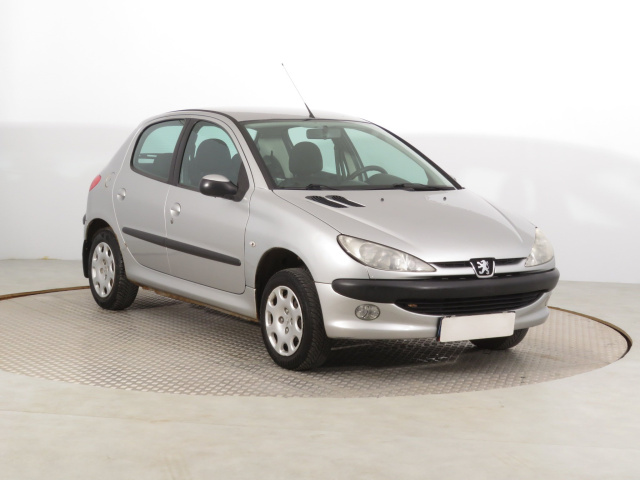 Peugeot 206 2005
