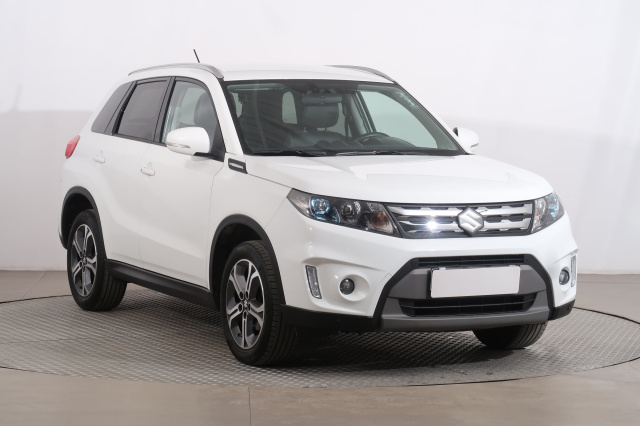 Suzuki Vitara, 2018