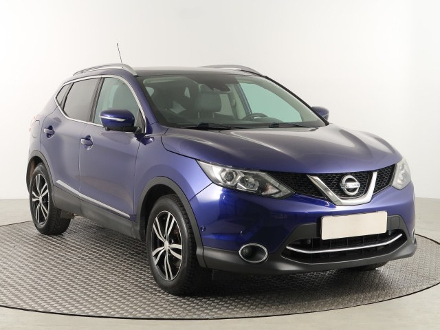 Nissan Qashqai 2014