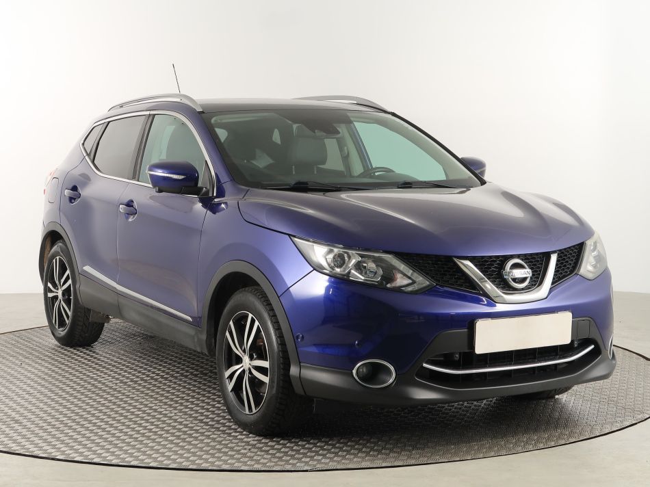 Nissan Qashqai - 2014