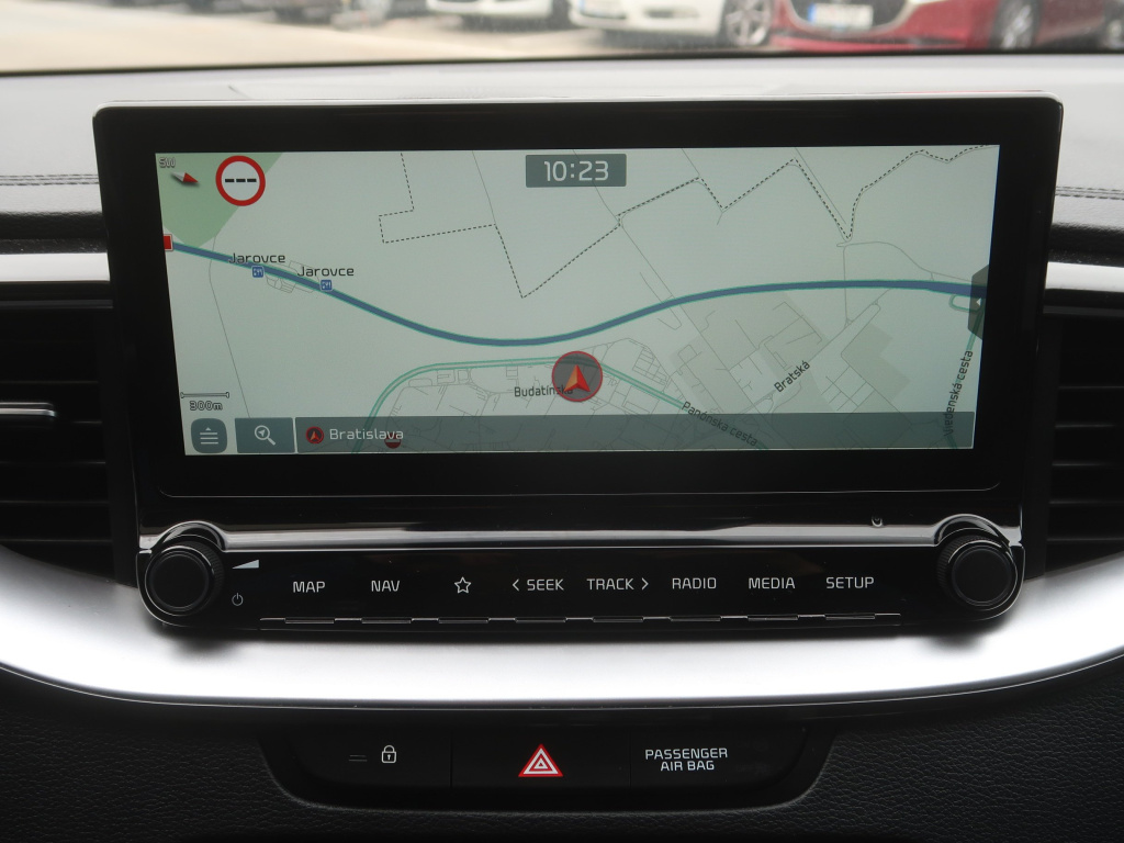 Kia ProCeed
