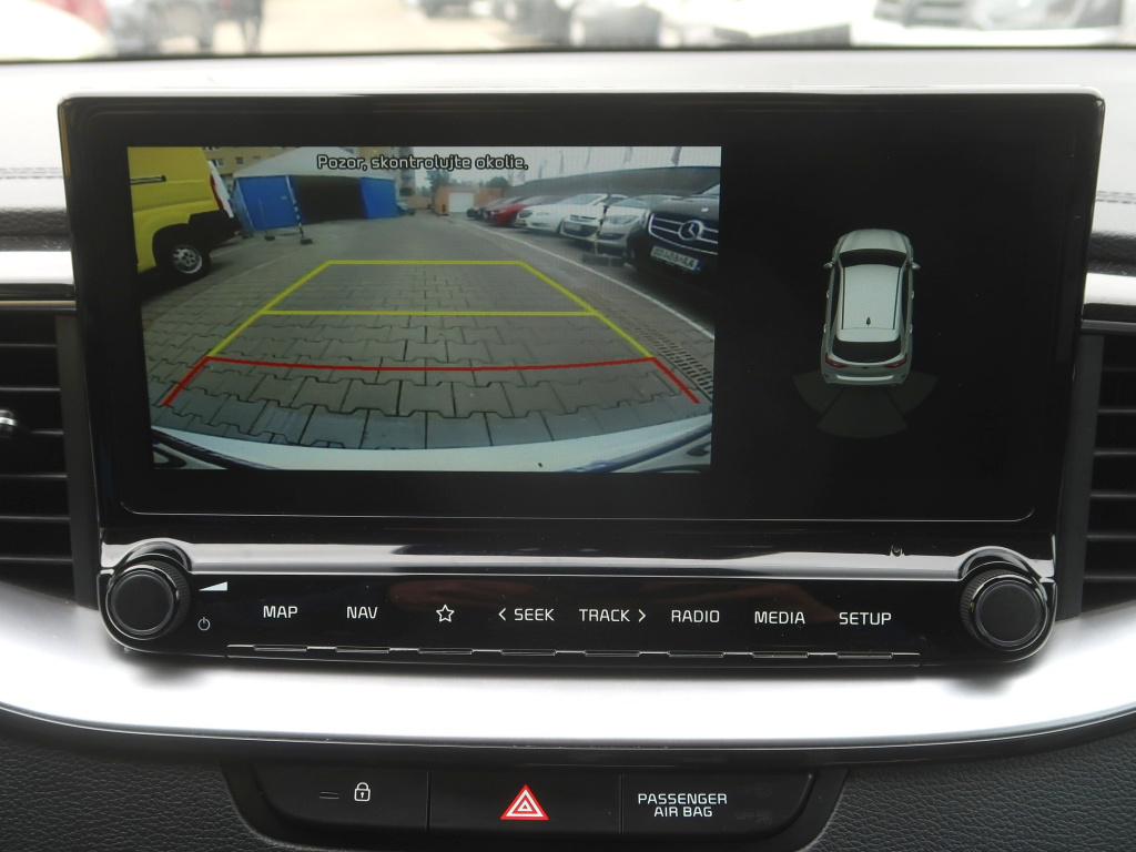 Kia ProCeed