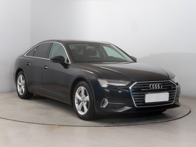 Audi A6, 2020