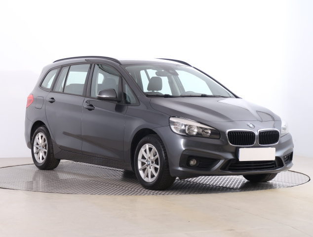 BMW 216d Gran Tourer, 2018