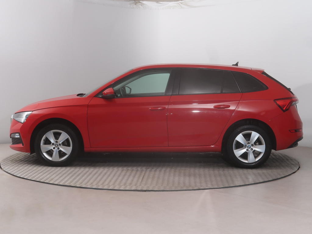 Škoda Scala