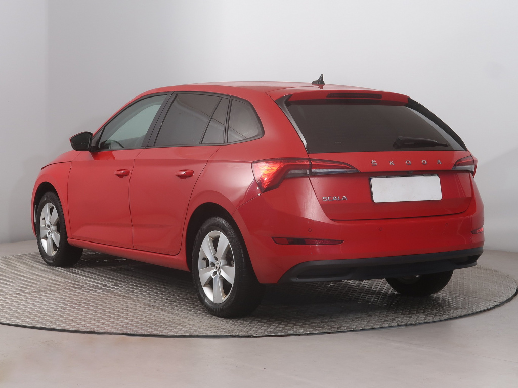 Škoda Scala