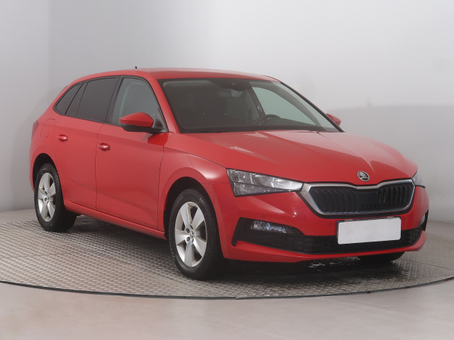 Škoda Scala, 2019