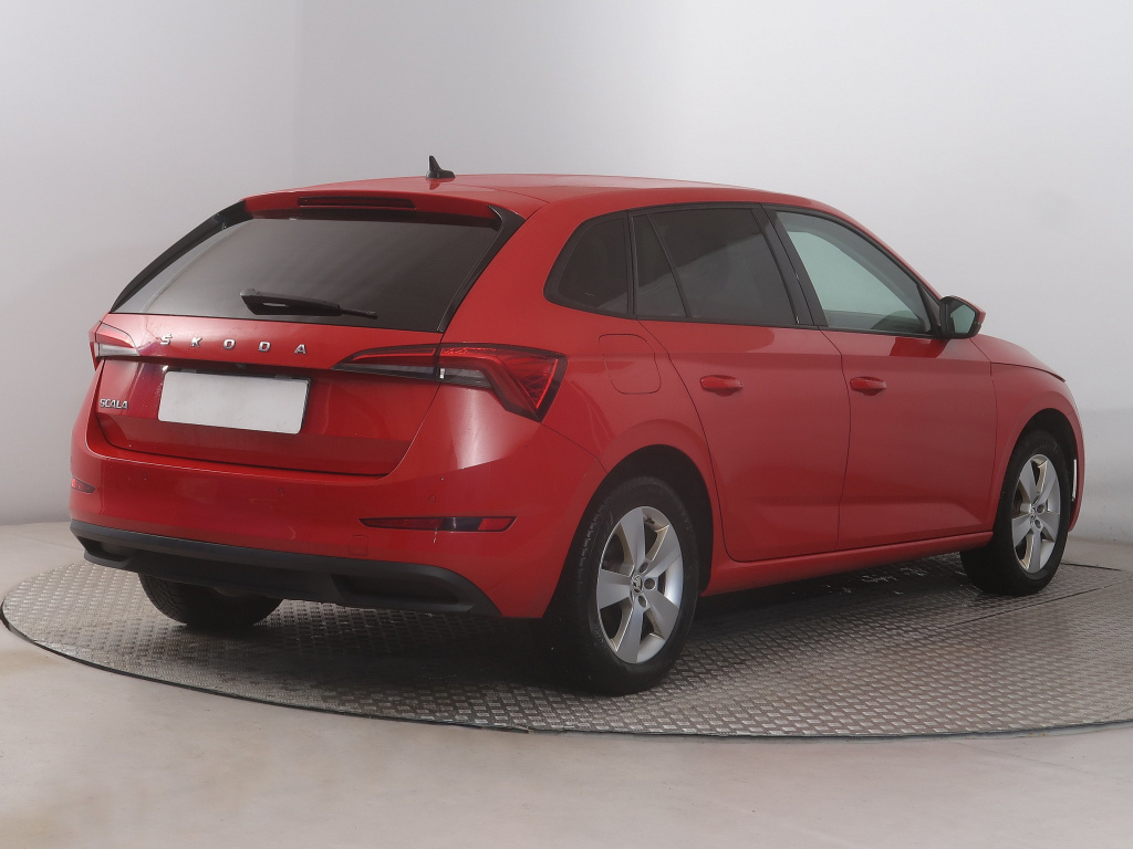 Škoda Scala