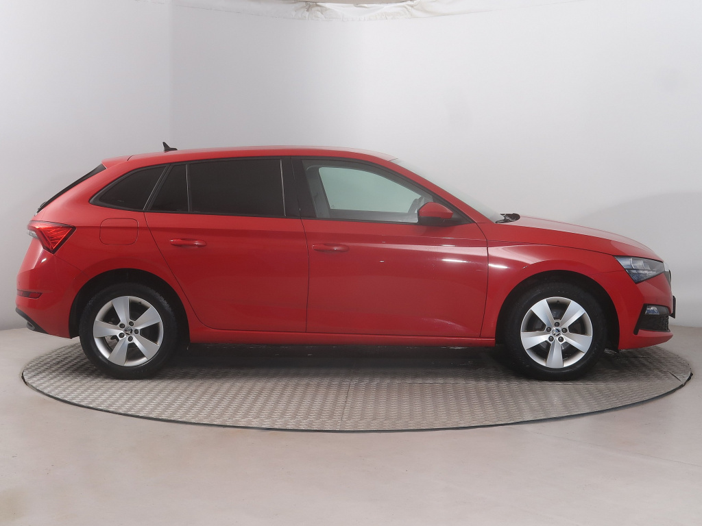 Škoda Scala
