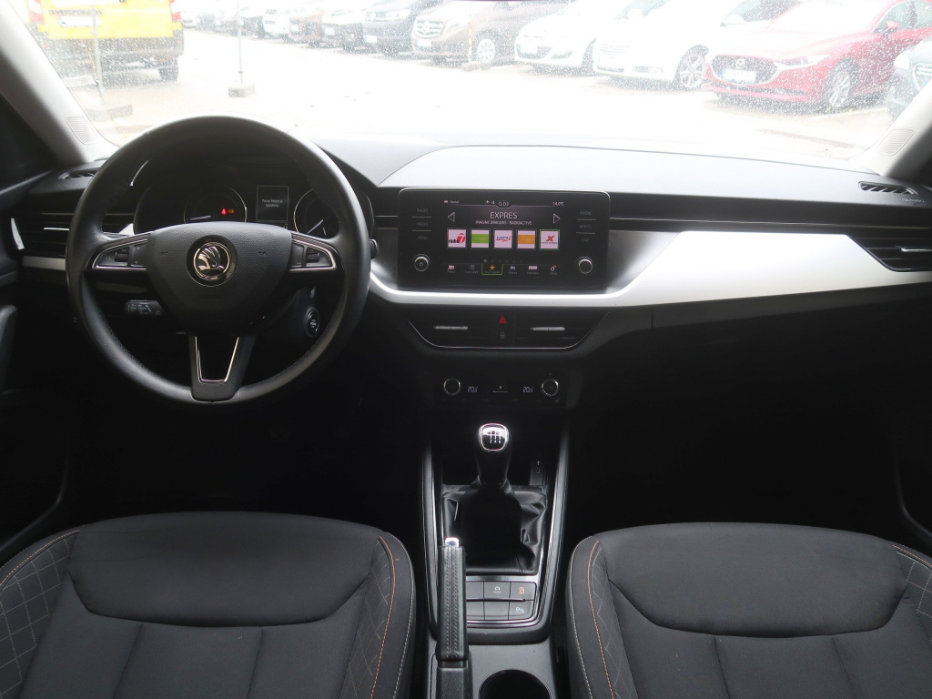 Škoda Scala