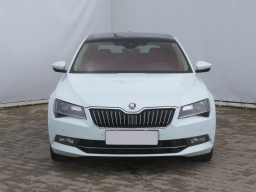 Škoda Superb 2016