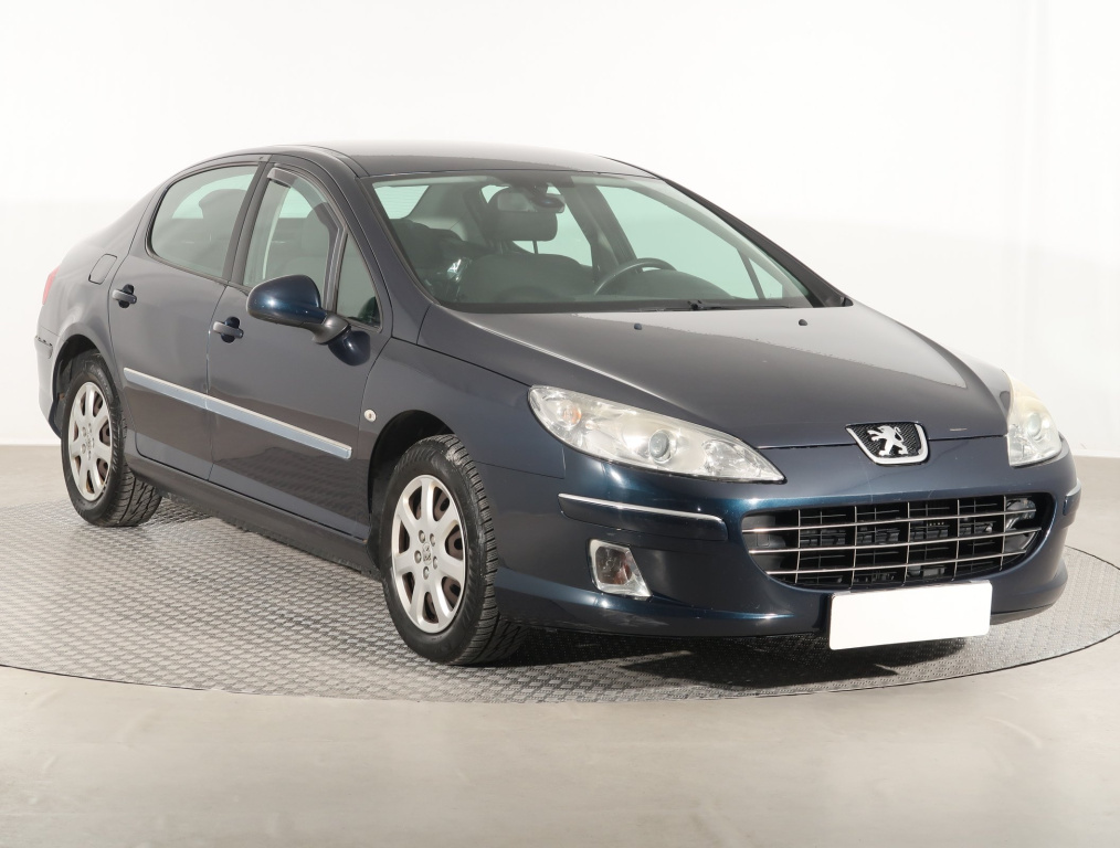 Peugeot 407