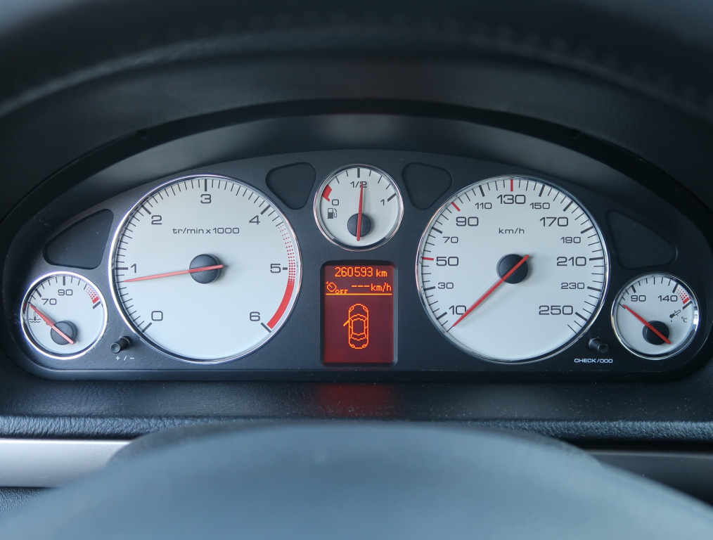 Peugeot 407