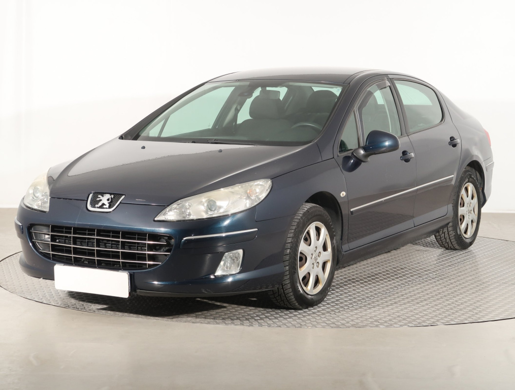 Peugeot 407