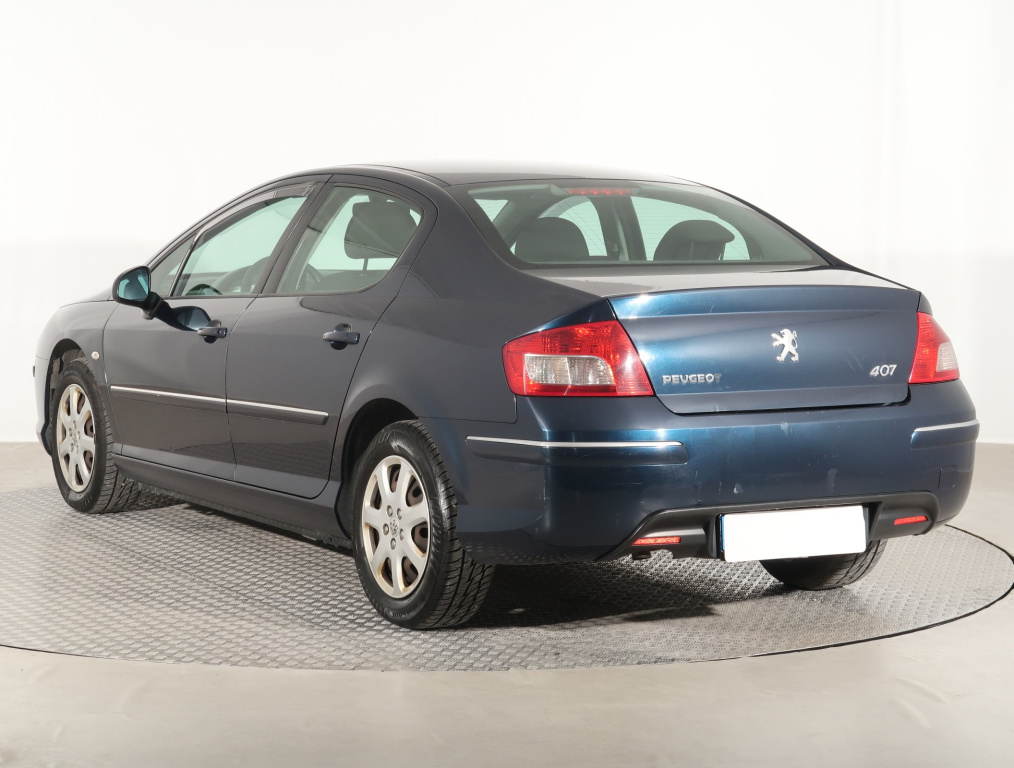 Peugeot 407