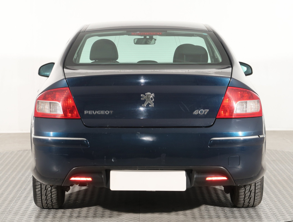 Peugeot 407