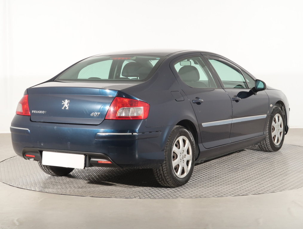 Peugeot 407