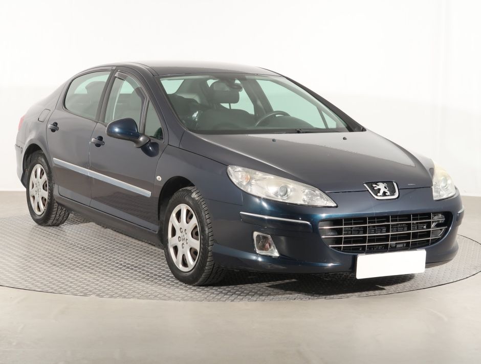 Peugeot 407 - 2010