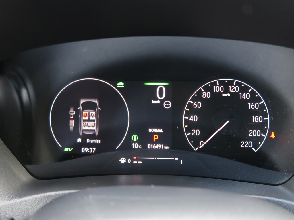 Honda HRV