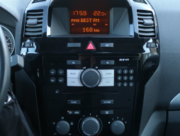 Opel Zafira 2011