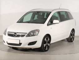 Opel Zafira 2011