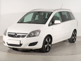 Opel Zafira - 2011