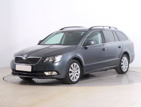 Skoda Superb - 2014
