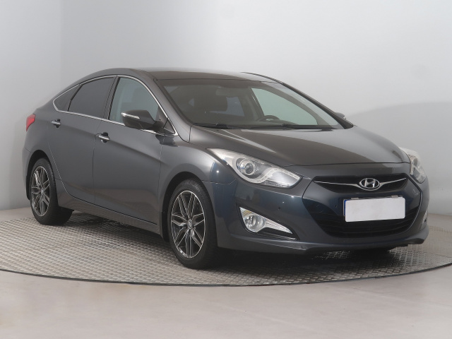Hyundai i40 2012
