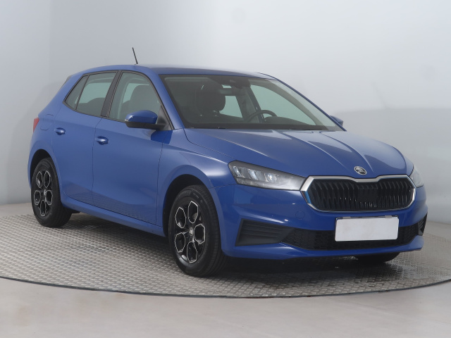 Škoda Fabia 2023