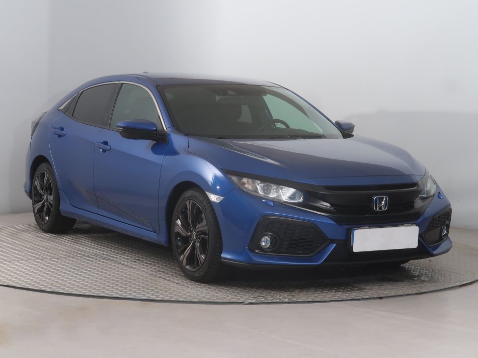 Honda Civic - 2018