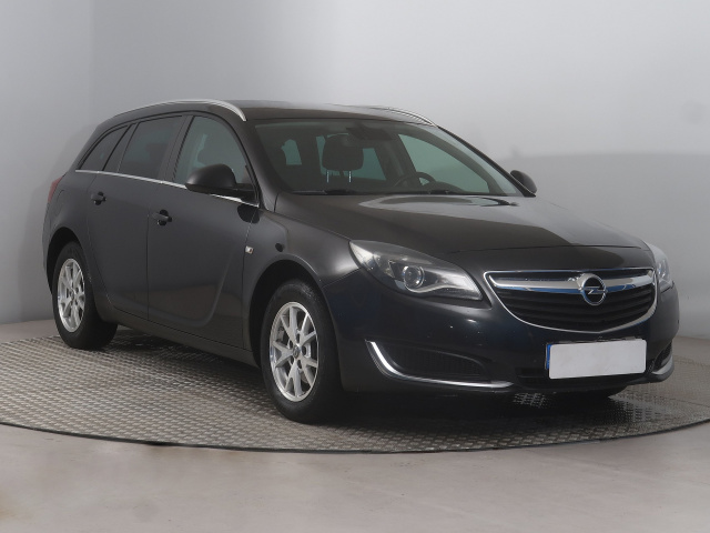 Opel Insignia 2015