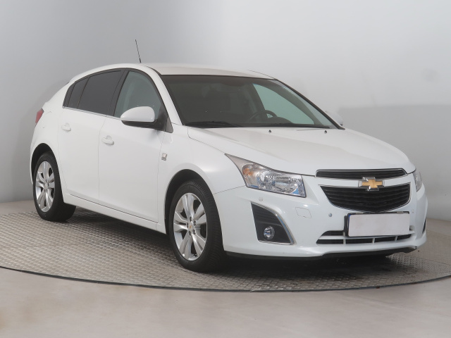 Chevrolet Cruze 2013