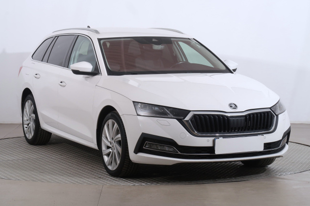 Škoda Octavia 2021