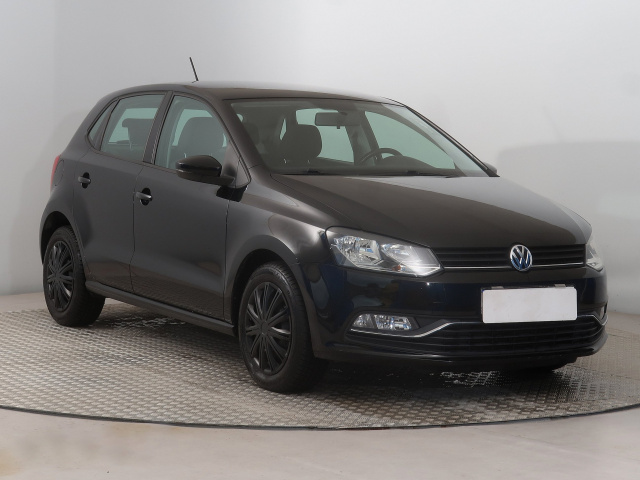 Volkswagen Polo 2015