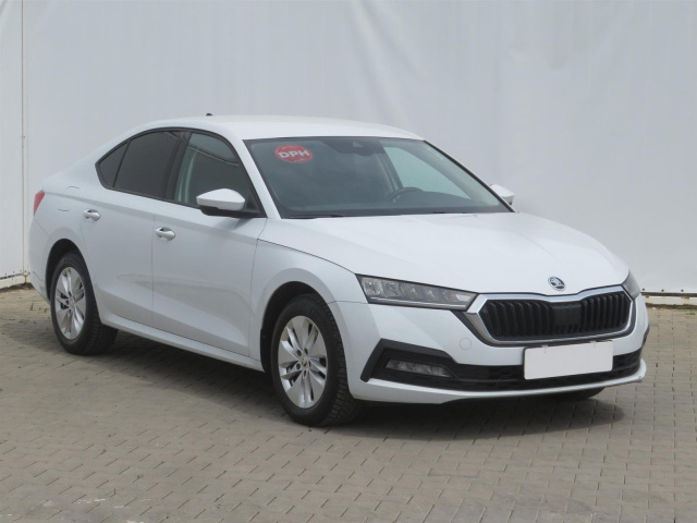 Škoda Octavia 2021