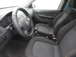 Škoda Fabia 2007