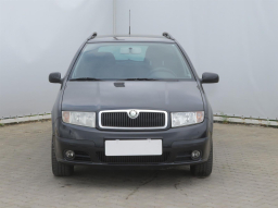 Škoda Fabia 2007