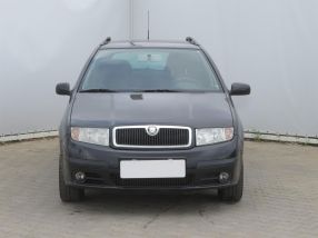 Skoda Fabia - 2007