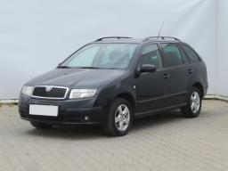 Škoda Fabia 2007