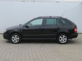 Skoda Fabia - 2007