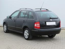 Škoda Fabia 2007