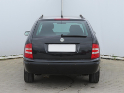 Škoda Fabia 2007