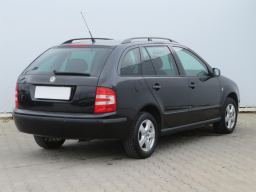 Škoda Fabia 2007