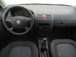 Škoda Fabia 2007